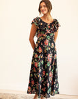 MILLE Clothing Renee Dress in Somerset