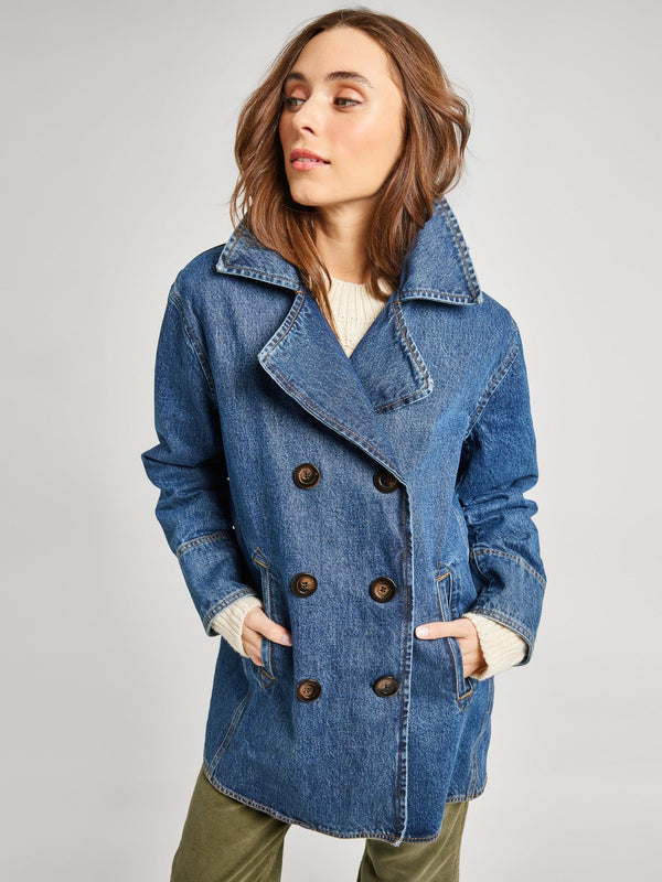 Ricky Peacoat in Atlantic — view 6
