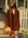 MILLE Clothing Ricky Peacoat in Coffee Cord