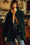 MILLE Clothing Ricky Peacoat in Spruce Cord