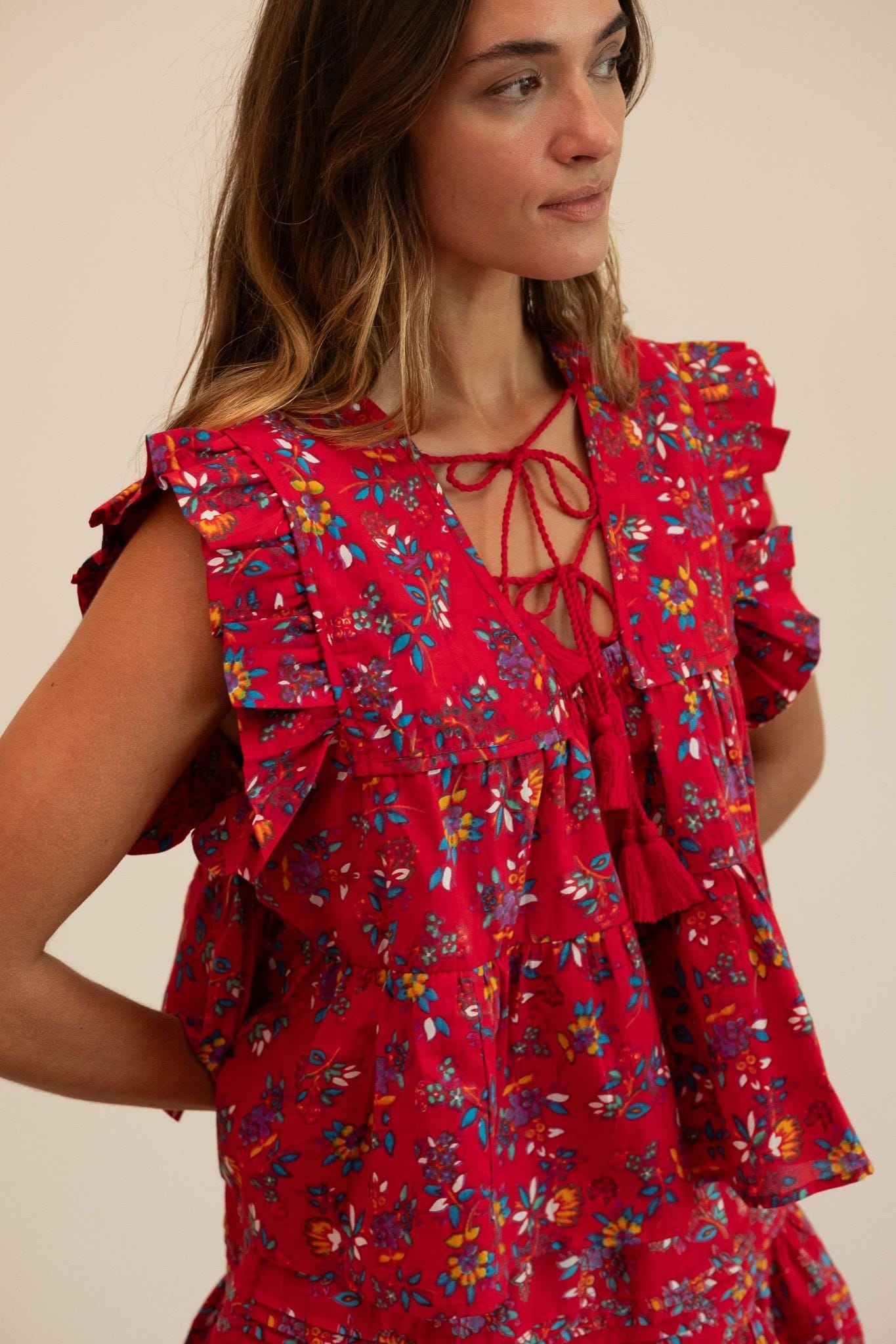 MILLE Clothing Rowan Skirt in Isola