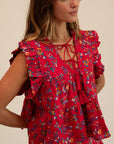 MILLE Clothing Rowan Skirt in Isola