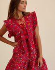MILLE Clothing Rowan Skirt in Isola