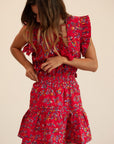 MILLE Clothing Rowan Skirt in Isola