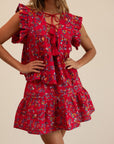 MILLE Clothing Rowan Skirt in Isola