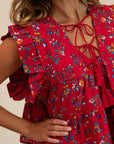 MILLE Clothing Rowan Skirt in Isola