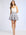 MILLE Clothing Rowan Skirt in Navy Floral