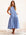 MILLE Clothing Sabine Dress in Harbor Stripe