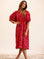 MILLE Clothing Saffron Dress in Isola