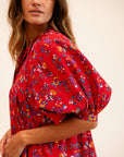 MILLE Clothing Saffron Dress in Isola