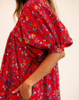 MILLE Clothing Saffron Dress in Isola