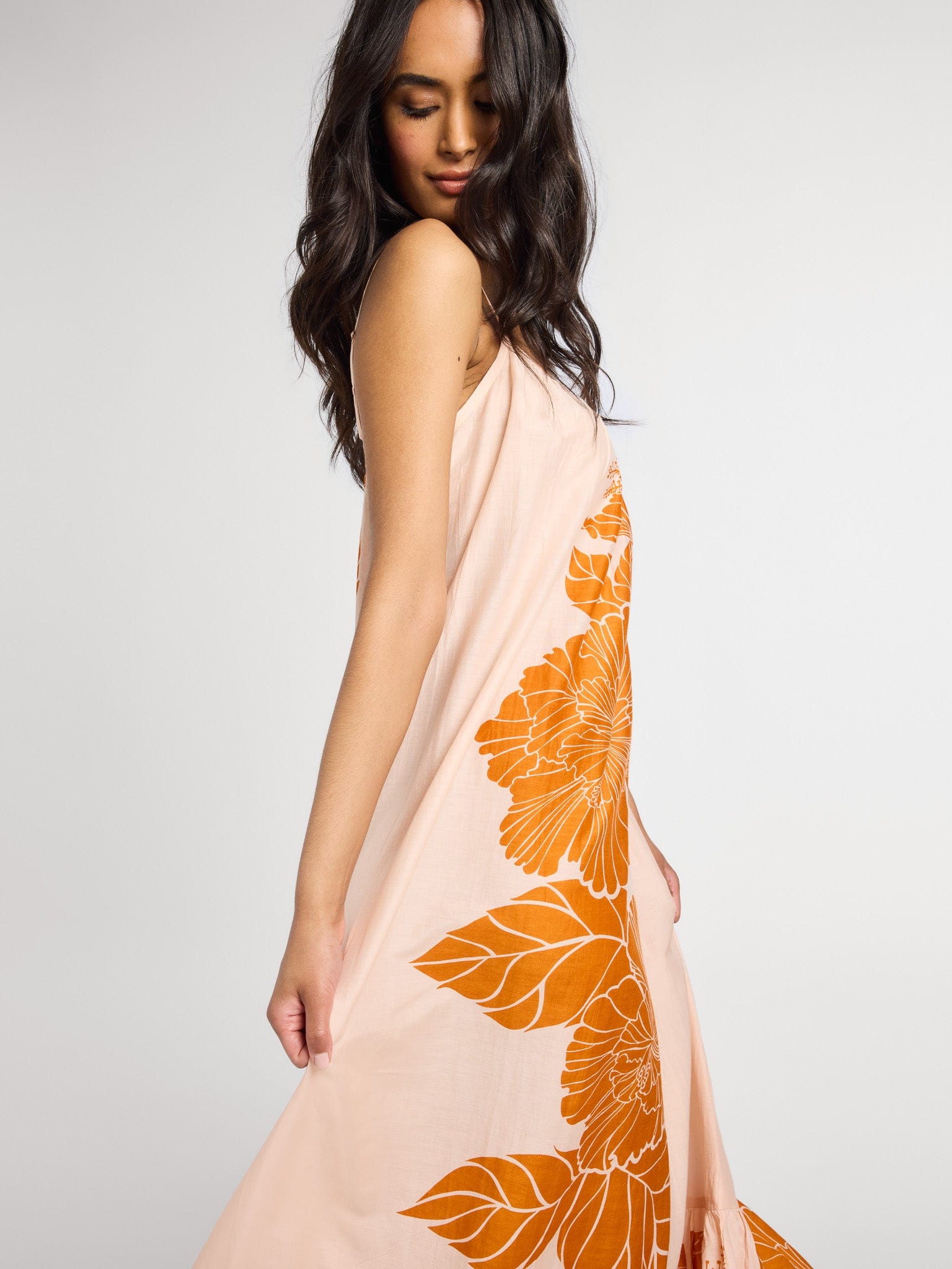 MILLE Clothing Sienna Dress in Hanalei