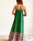 MILLE Clothing Sienna Dress in Jelly Bean