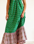 MILLE Clothing Sienna Dress in Jelly Bean