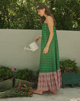 MILLE Clothing Sienna Dress in Jelly Bean