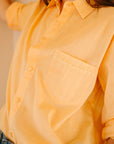 MILLE Clothing Sofia Top in Apricot
