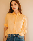 MILLE Clothing Sofia Top in Apricot