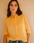 MILLE Clothing Sofia Top in Apricot