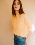 MILLE Clothing Sofia Top in Apricot