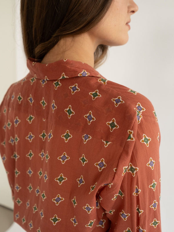 Sofia Top in Chateau — view 6