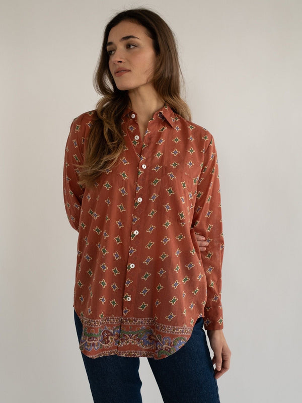 Sofia Top in Chateau — view 5