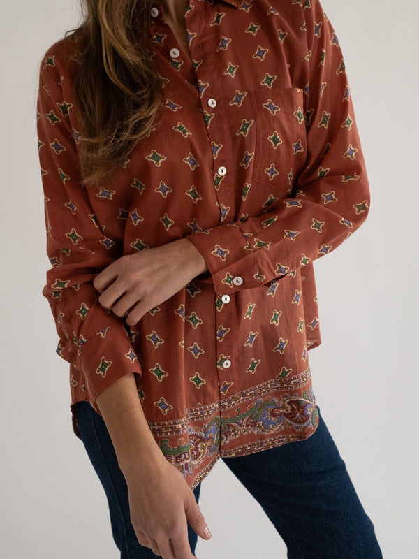 Sofia Top in Chateau — view 3