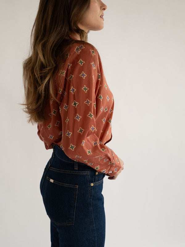 Sofia Top in Chateau — view 7