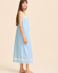 MILLE Clothing Soleil Dress in Robin's Egg