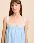 MILLE Clothing Soleil Dress in Robin's Egg