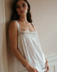 MILLE Clothing Soleil Dress in Salt