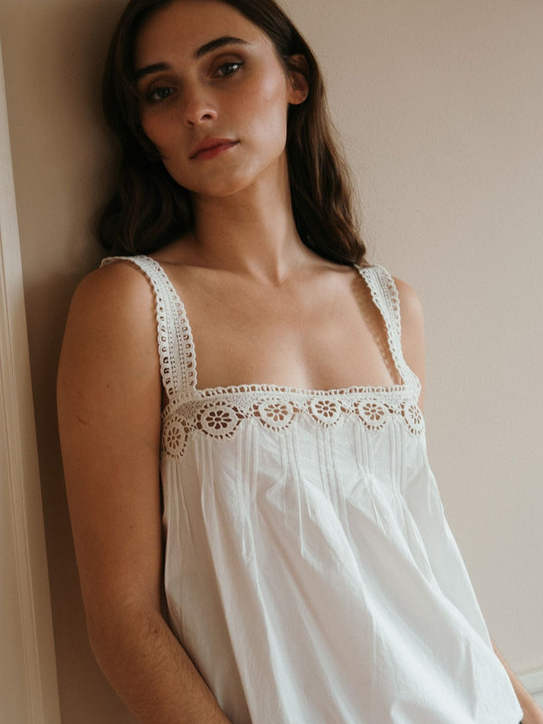 Soleil Dress in Salt — view 9
