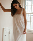MILLE Clothing Soleil Dress in Salt