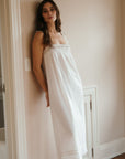 MILLE Clothing Soleil Dress in Salt