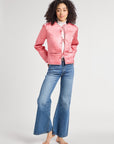 MILLE Clothing Sylvie Jacket in Camellia