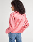 MILLE Clothing Sylvie Jacket in Camellia