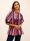 MILLE Clothing Thalia Top in Sailing Stripe