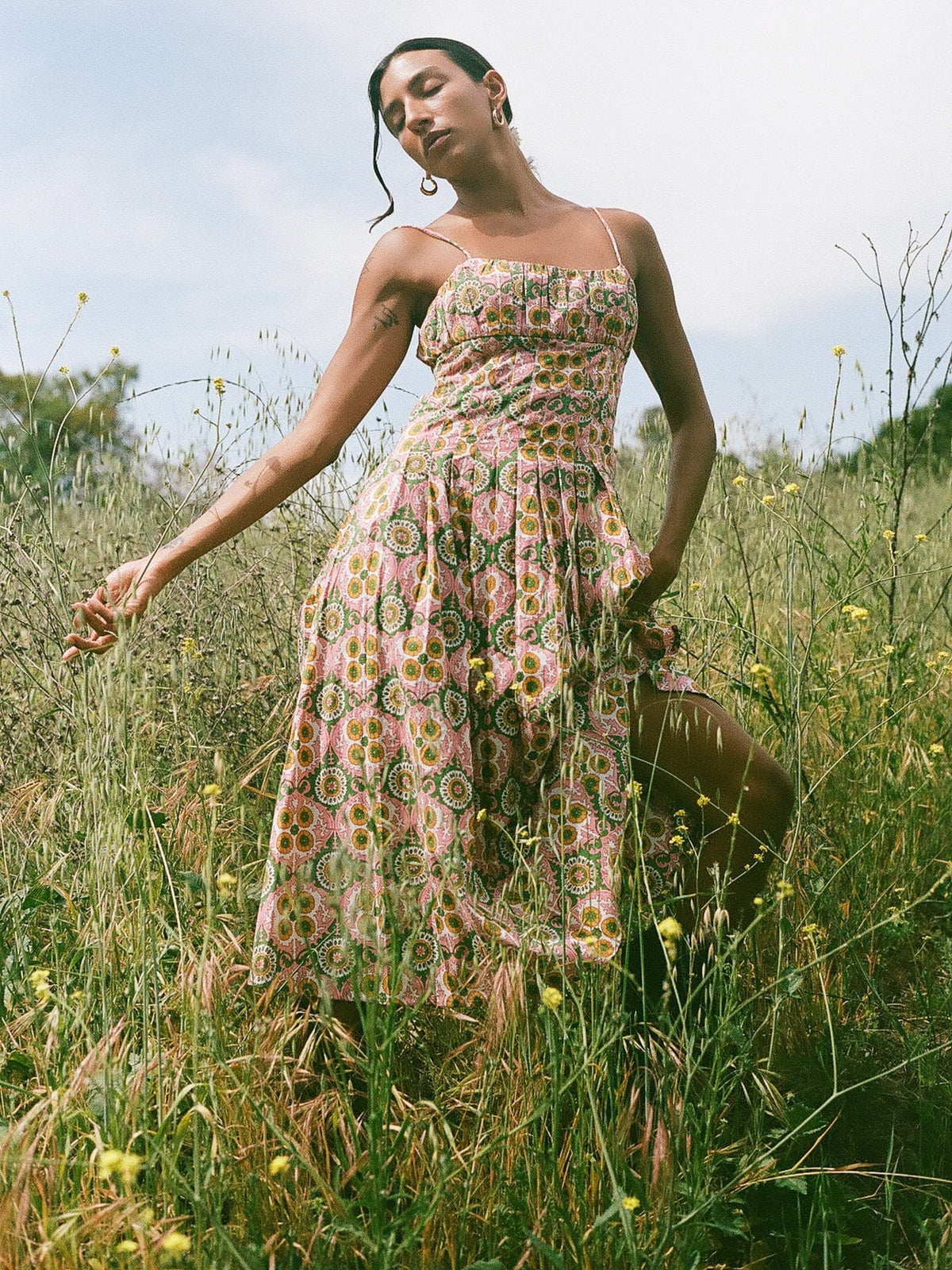 Tulay Dress