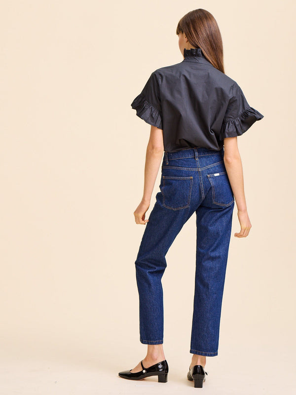 Vanessa Top in Black — view 3