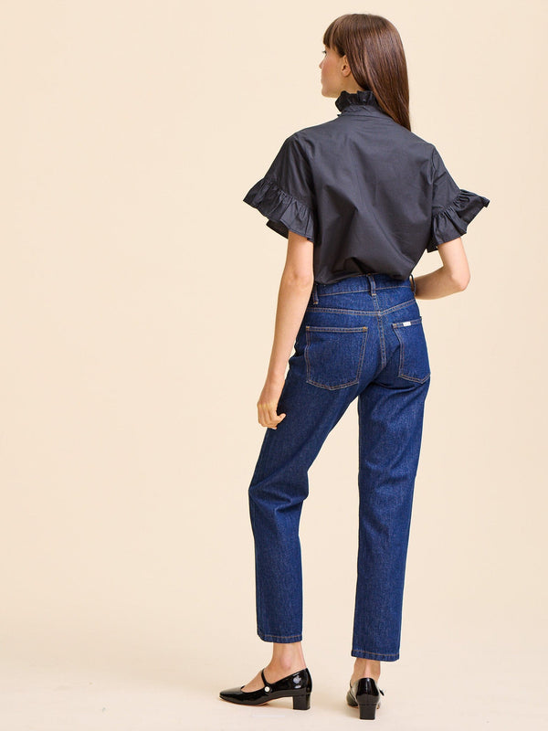 Vanessa Top in Black — view 11