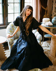 MILLE Clothing Victoria Dress in Black