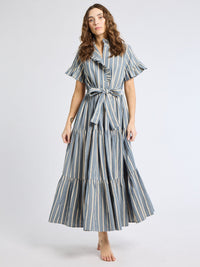 Chambray Stripe