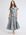 MILLE Clothing Victoria Dress in Chambray Stripe