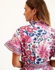 MILLE Clothing Victoria Dress in Fiji