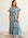 MILLE Clothing Victoria Dress in Forest Stripe