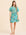 MILLE Clothing Violetta Dress in Swedish Garden