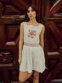 Rose Cross Stitch