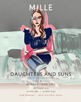 MILLE DAUGHTERS AND SUNS PORTRAIT SESSIONS - JUNE 21st