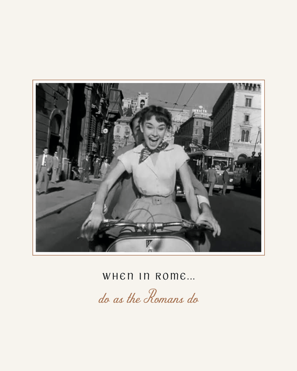 Mille Movie Club — Roman Holiday - July 21st — view 4