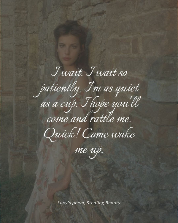 Mille Movie Club - Stealing Beauty - August 24th — view 3