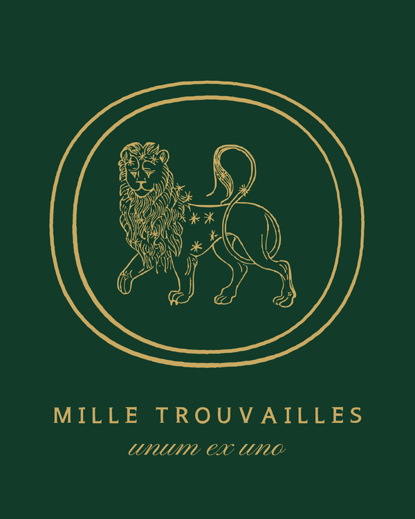 MILLE Trouvailles - The Ivy Chapter - Sept 24th — view 4